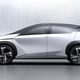 Nissan IMx autonomous concept. Photo: Nissan